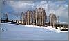 A chilly day in Siberia